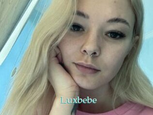 Luxbebe