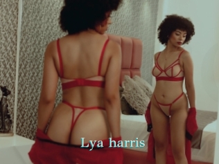 Lya_harris