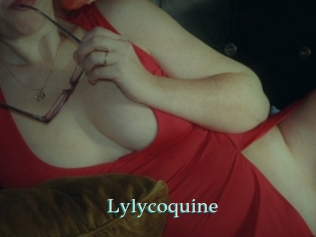 Lylycoquine