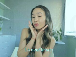 lynetelletson 1 grosse cochonne