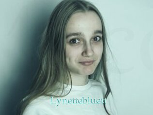 Lynettebluett