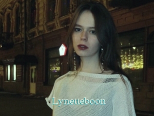 Lynetteboon