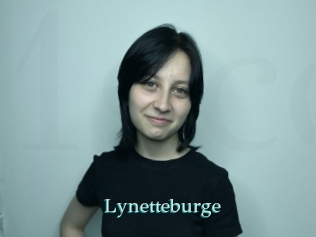Lynetteburge