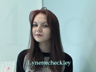Lynettecheckley