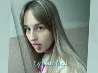 Lynetteellett