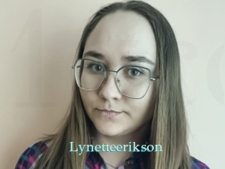 Lynetteerikson