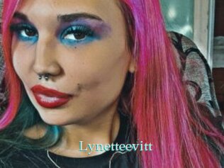 Lynetteevitt