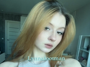 Lynnafootman