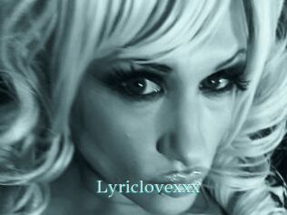 Lyriclovexxx