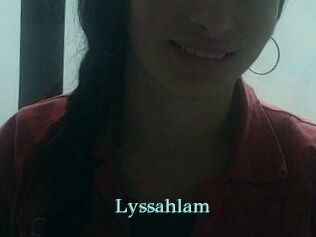 Lyssahlam