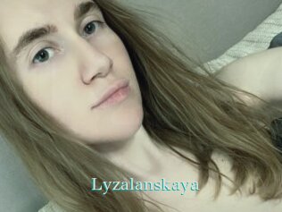 Lyzalanskaya