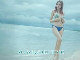 MAWIforBEDTIME