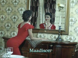 Maadison