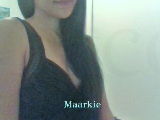 Maarkie