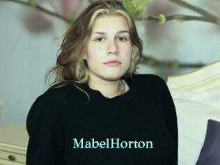 MabelHorton