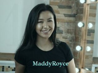 MaddyRoyce