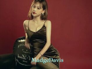 MadgeDavis