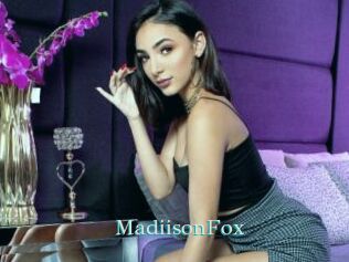 MadiisonFox