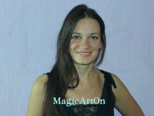 MagicArtOn