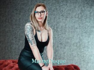 MaitteDuque