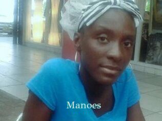 Manoes
