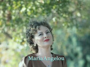 MariaAngelou