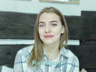 MariaBenson
