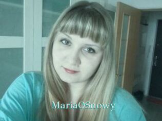 MariaOSnowy