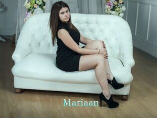 Mariaan