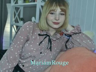 MariamRouge