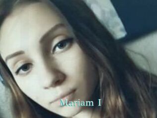 Mariam_I