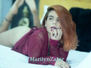 MarilynZahir