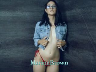 MarinaBrown