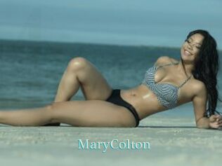 MaryColton