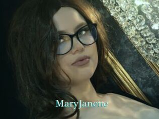 MaryJanette