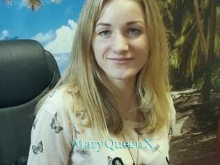MaryQueenX 1 grosse cochonne