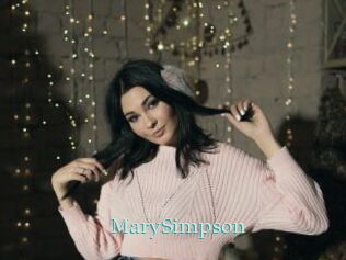 MarySimpson