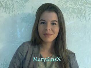 MarySinsX