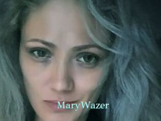 MaryWazer