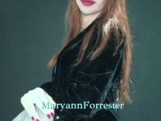 MaryannForrester