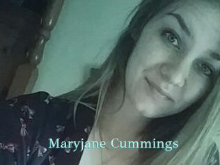 Maryjane_Cummings 1 grosse cochonne