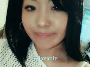 Mavaniy