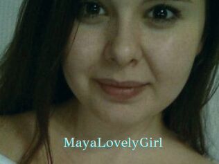 MayaLovelyGirl
