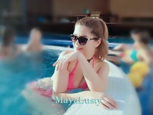 MayaLusty