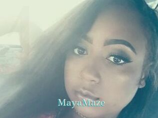 Maya_Maze