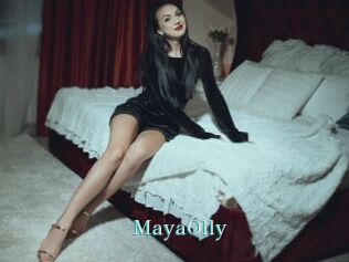MayaOlly 1 grosse cochonne