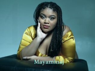 Mayaminaj