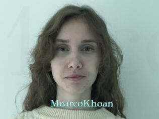 MearcoKhoan
