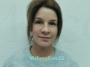 MelanyFox22