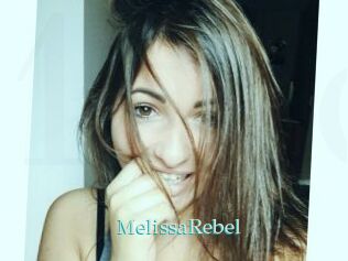 MelissaRebel 1 grosse cochonne